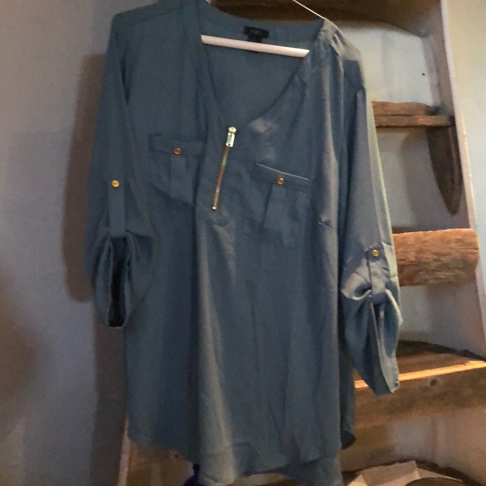 Ladies Blouse